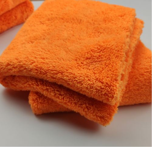 CAR MICROFIBER TOWELS