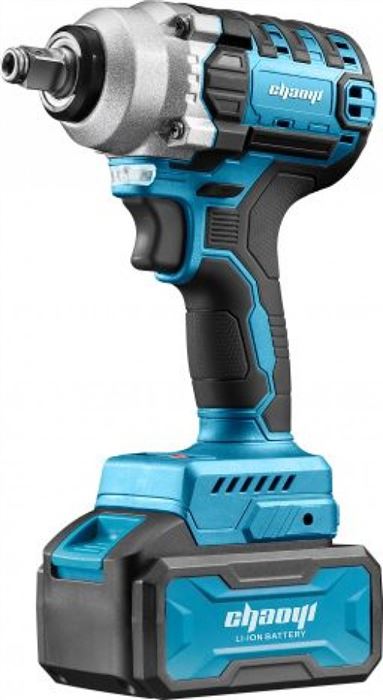 21V CORDLESS IMPACT WRENCH