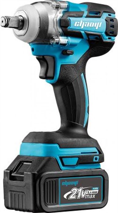 21V CORDLESS IMPACT WRENCH