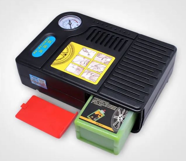 CAR AIR COMPRESSOR SET