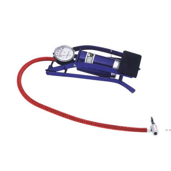 CAR SINGLE FOOT PUMP